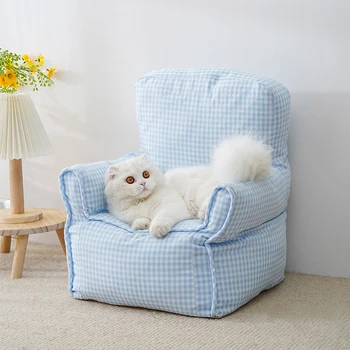 MPK ספה לחתולים נשלף רחיץ לכל עונות ללבוש עמיד ולא עמיד בפני שריטות