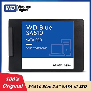 Western Digital WD Blue SA510 250GB 500GB 1TB SSD 2TB 2.5