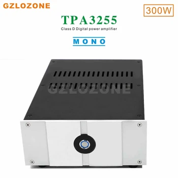 ZEROZONE HIFI מונו מתח גבוה TPA3255 Class D דיגיטלי מגבר כוח 300W