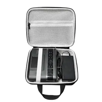 ZOPRORE קשה אווה נייד Case for Canon SELPHY CP1500 אלחוטי קומפקטי מדפסת תמונות - נסיעה מגן נושאת שקית אחסון