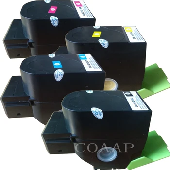 תואם CS310 צבע טונר עבור Lexmark CX510de CX510dte CX510dthe CX310n CX310dn CX410n CX410dn CX410dnt EUR מדפסת לייזר