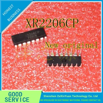10PCS/הרבה XR2206CP DIP16 XR2206 לטבול 2206CP חדש ומקורי