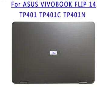 14.0 אינץ FHD LCD החלק העליון עבור ASUS Vivobook להפוך 14 TP401C TP401CA TP401 TP401M TP401N led lcd מגע דיגיטלית, החלק העליון.