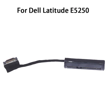 1pc HDD כבלים עבור Dell Latitude E5250 נייד כונן קשיח SATA HDD מחבר להגמיש כבלים DC02C007L00 ZAM60