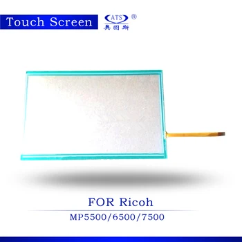 1PCS מסך מגע על Ricoh AFicio MP5500 MP6500 MP7500 הצילום חלקים MP5500 6500 7500 מסך מגע