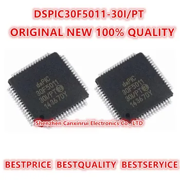 (5 חתיכות)מקורי חדש 100% באיכות DSPIC30F5011-30I/PT רכיבים אלקטרוניים מעגלים משולבים צ ' יפ