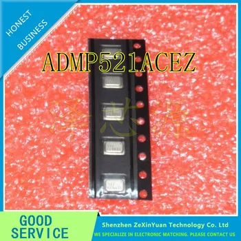 5PCS/LOT ADMP521ACEZ ADMP521 מועבר OMNIDIRECTIONAL MEMS מיקרופון חדש