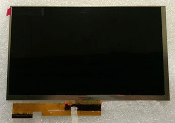 9.0 אינץ 50PIN (למטה ממשק) TFT LCD מסך תצוגה SL009DC145FPC-V100 SL009DC24Y0618-A00