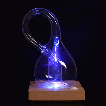 Aqumotic קסם בקבוק קליין ארבע-ממדי מציגים מודל פיזי ציוד סטודנט למדעי מתנה פליקס קליין צנצנת זכוכית
