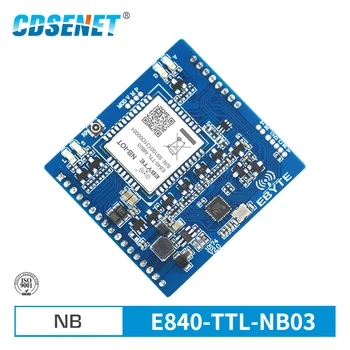 E840-TTL-NB03 טורית NB-הרבה TCP UDP Protocal B8 תדר IPEX ממשק M2M אלחוטי המשדר מודול