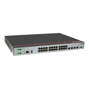 industrial ethernet switch S5720I-28X-SI-AC לנהל את מתג רשת עבור משלוח מהיר