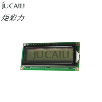 Jucaili מדפסת hoson לוח מסך תצוגה עבור Epson xp600/DX5/DX7 ראש ההדפסה עבור Xuli Allwin האנושי המדפסת צג מסך