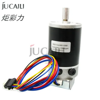 Jucaili מדפסת מוטור Lecai Locor ציר ה-Y מנוע עבור Lecai 3180 הנטענת 4180 Shenhua מנוע תובלה 50ZY24-005-1000