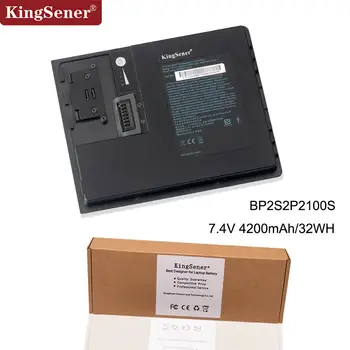 Kingsener BP2S2P2100S סוללה של מחשב נייד עבור Getac T800 Tablet PC BP2S2P2100S 441122100002 7.4 V 4200mAh 32Wh חינם 2 שנים אחריות