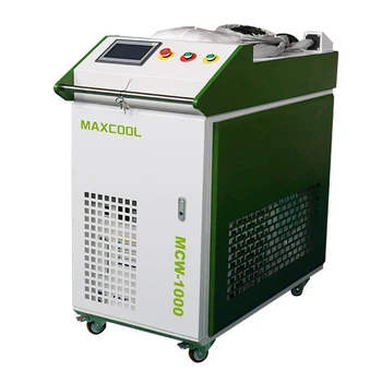 Maxcool 1500W 1000W 2000W נייד לייזר חלודה מסיר אבק, צבע ישן לייזר מנקה החזיק ביד סיב לייזר מכונת ריתוך 3IN1