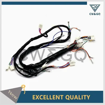 Motorccle חלקים Wangjiang GN250 GN 250 חיווט חשמלי רתמות תיל כבל קו על המספר 36610-38301 על סוזוקי gn250