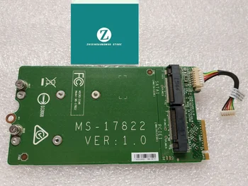 Ms-1782 17822 Gs63vr M2 M 2 SSD לוח SATA PCIe מתאם עבור MSI Gt72 Gt72s Gs63vr