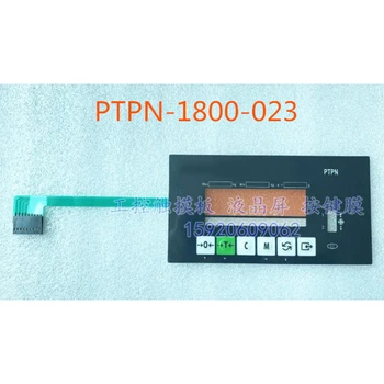 PTPN XK3123 פנתר PTPN-1800-023 HMI PLC קרום החלף לוח מקשים במקלדת