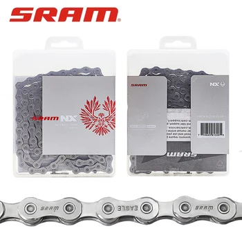 SRAM NX נשר 1x12 12 מהירות 12V MTB אופני שרשרת כוח נעילה מהירה הקישור רכיבה על אופניים אביזרים מקוריים