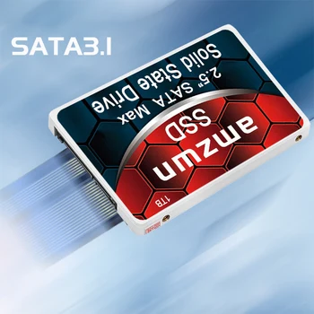 SSD 2.5 SATA III 128GB 256GB 512GB 1TB דיסק קשיח חיצוני, כונן מצב מוצק נייד פנימי קשיח.