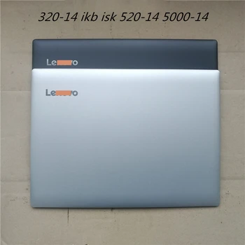 חדש LCD הכיסוי האחורי מסך המכסה על Lenovo ideapad 320-14 520-14 ikb isk לוח מסגרת