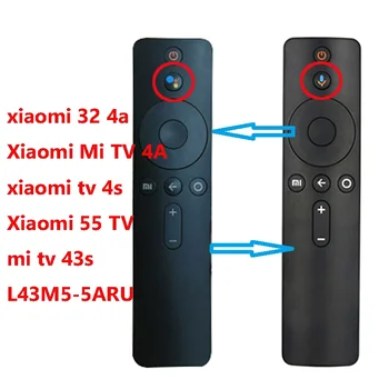 חדש mi Mi TV 4S L43M5-5ARU L50M5-5ARU L32M5-5ARU עבור מי טלוויזיה 43s mi 4א 32 הקול Bluetooth שלט רחוק