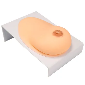 חזה גירוי מלמד כלים הנקה על השד הנשי מודל של זיוף תותבות השד