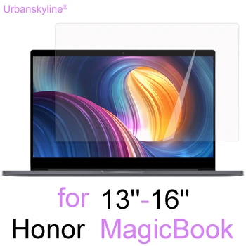 מגן מסך עבור כבוד MagicBook להציג 14 V 14 X 14 15 16 פרו-מגן העור הסרט מחשב נייד מחברת HD 2021