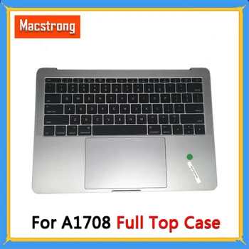 מותג חדש A1708 מלא Topcase עם סוללה שטח אפור/כסף עבור ה-MacBook Pro Retina 13