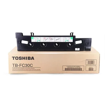 נ. ב.-TBFC30 TBFC30 פסולת טונר מיכל תיבת עבור Toshiba 2050C 2550C 2051C 2551C 2000AC 2500AC 2510 FC30 6AG00004477