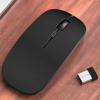 עכבר אלחוטי למחשב משחקים USb הבית/המשרד Bluetooth סוריס עכבר ארגונומי עבור המחשב הנייד/שולחן עבודה/מחשב לוח/טלפון חכם