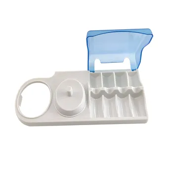 פלסטיק תמיכה מחזיק נייד ראש המברשת על Oral-B מברשת שיניים חשמלית לעמוד D12 די. 18 D29 D34 Pro 1000 600 690 700 D20 D17