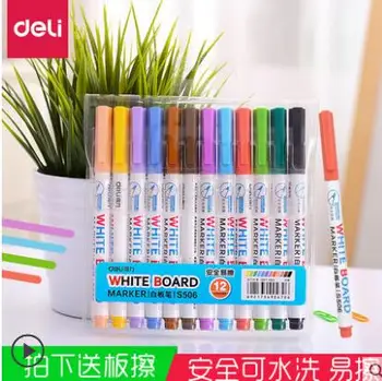 צבע לוח מחיק העט יכול למחוק את הילדים בבטחה.