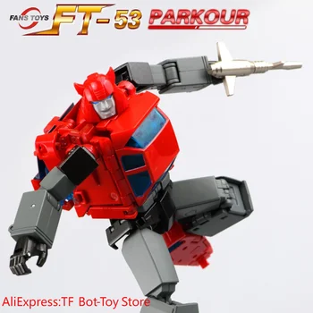【במלאי】FansToys שינוי FT FT-53 FT53 קליפג ' אמפר פארקור G1 Mp יחס בובת רובוט צעצועים